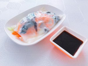 【老广快讯】祝贺东莞李小姐签约，称赞肠粉颜