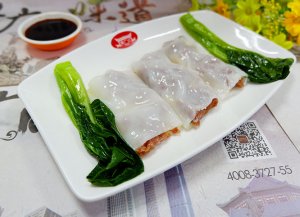 老广记肠粉 吃出记忆中味道