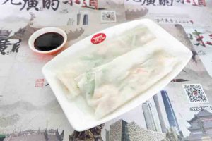恭喜深圳邓老板加盟老广记肠粉