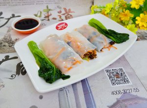 <b>罗汉斋肠 (2)</b>