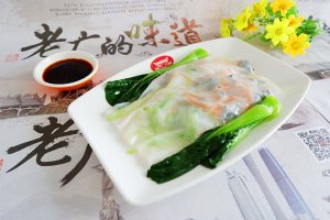 <b>罗汉斋肠</b>