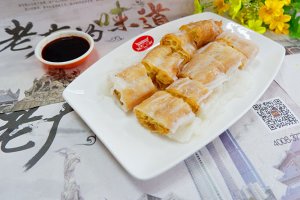 <b>油条拉肠</b>