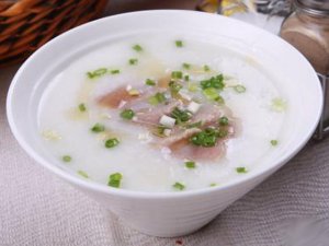 生滚牛肉粥