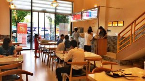 老广记深圳包点加盟店